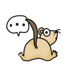 potato mouse（個別スタンプ：29）