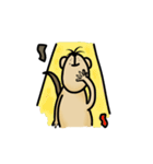 potato mouse（個別スタンプ：30）