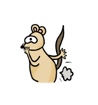 potato mouse（個別スタンプ：31）