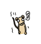 potato mouse（個別スタンプ：32）