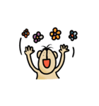 potato mouse（個別スタンプ：34）