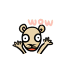 potato mouse（個別スタンプ：35）