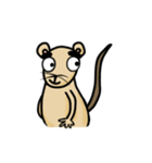 potato mouse（個別スタンプ：36）