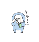 まるっとくん（個別スタンプ：2）