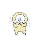 まるっとくん（個別スタンプ：4）