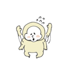 まるっとくん（個別スタンプ：9）