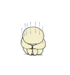 まるっとくん（個別スタンプ：10）