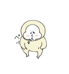 まるっとくん（個別スタンプ：11）