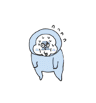 まるっとくん（個別スタンプ：12）