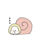 まるっとくん（個別スタンプ：21）