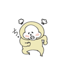 まるっとくん（個別スタンプ：22）