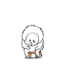 まるっとくん（個別スタンプ：36）
