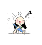 Pastry chef(happy)（個別スタンプ：7）