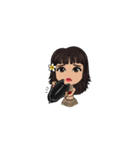 Aloha Lani Celebrates（個別スタンプ：6）