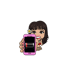Aloha Lani Celebrates（個別スタンプ：10）