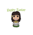 Aloha Lani Celebrates（個別スタンプ：17）