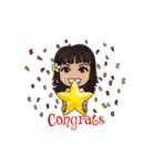 Aloha Lani Celebrates（個別スタンプ：23）