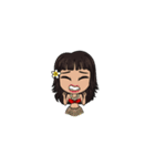 Aloha Lani Celebrates（個別スタンプ：31）