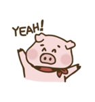 Pepin - The Lazy Pig（個別スタンプ：5）