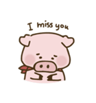 Pepin - The Lazy Pig（個別スタンプ：7）