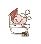 Pepin - The Lazy Pig（個別スタンプ：12）