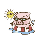 Pepin - The Lazy Pig（個別スタンプ：20）