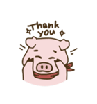 Pepin - The Lazy Pig（個別スタンプ：21）