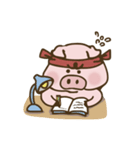 Pepin - The Lazy Pig（個別スタンプ：25）