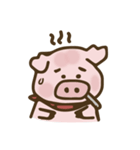 Pepin - The Lazy Pig（個別スタンプ：29）