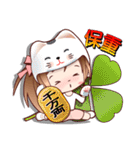 Chinese Daily Chat with Joni-Jo Teen:OMS（個別スタンプ：21）