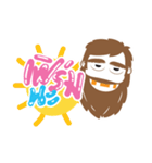 HIPSTER YOYzYOYz（個別スタンプ：3）