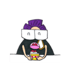 Jimmie the Lawyer（個別スタンプ：31）