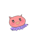 豚の！（個別スタンプ：2）