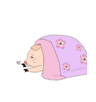 豚の！（個別スタンプ：6）