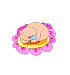 豚の！（個別スタンプ：14）
