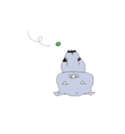 豚の！（個別スタンプ：18）