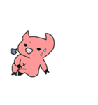 豚の！（個別スタンプ：27）