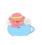 豚の！（個別スタンプ：29）