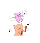 豚の！（個別スタンプ：30）