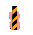 豚の！（個別スタンプ：40）