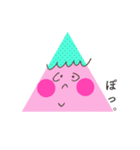 トライアングル藤田（個別スタンプ：3）