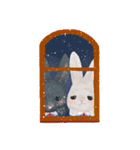 Bunnies Stories（個別スタンプ：14）