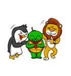 Pipo and friends（個別スタンプ：29）