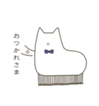 しゃかしゃかねこ（個別スタンプ：36）