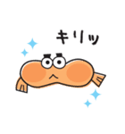 プカプカ金魚日和（個別スタンプ：34）