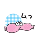 プカプカ金魚日和（個別スタンプ：36）