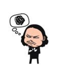 Badbiew TOON（個別スタンプ：22）