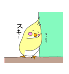 インコバ（個別スタンプ：2）