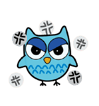 Owl WuWu（個別スタンプ：12）