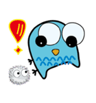 Owl WuWu（個別スタンプ：29）